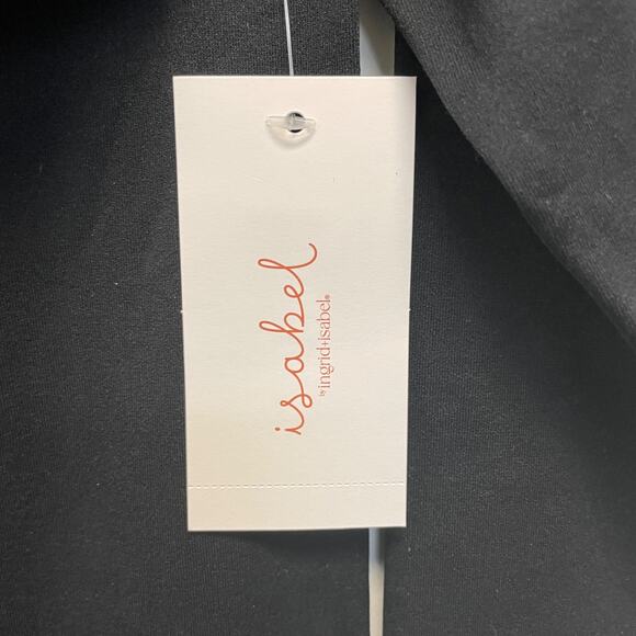 Isabel Maternity by Ingrid Isabel Long Sleeve Seamless Jersey Maternity Dress L - Picture 4 of 5